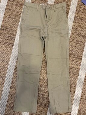 Old Navy Boys Khaki Pants